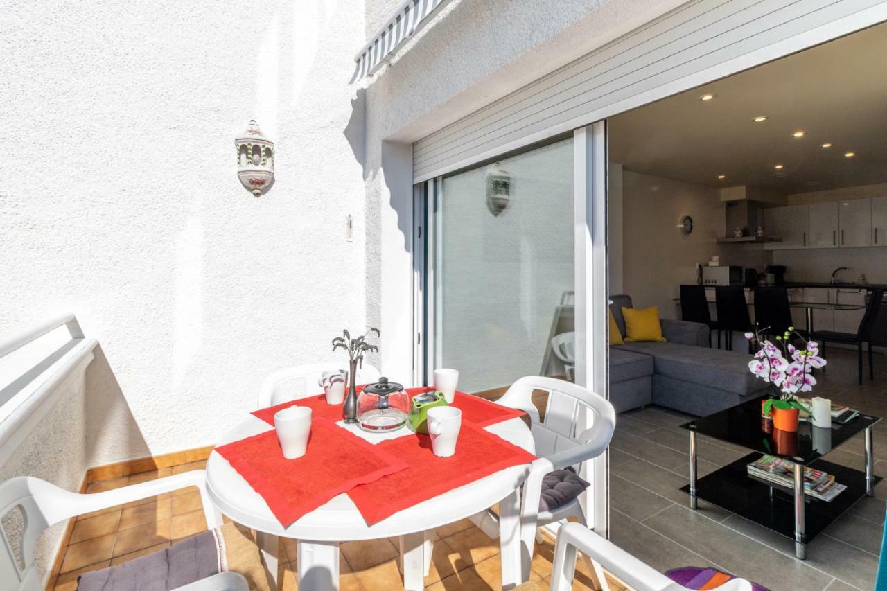 Goldhome - Valira Empuriabrava Exteriér fotografie